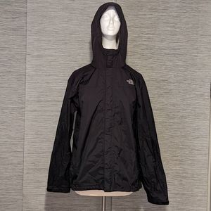Men's The North Face Black HyVent 2.5L  Jacket (L)